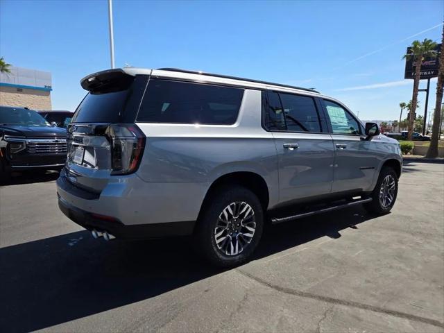 2026 Chevrolet Suburban Z71, 4WD