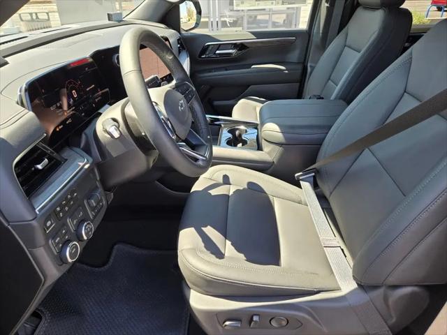 2026 Chevrolet Suburban Z71, 4WD