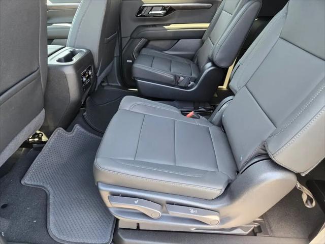2026 Chevrolet Suburban Z71, 4WD