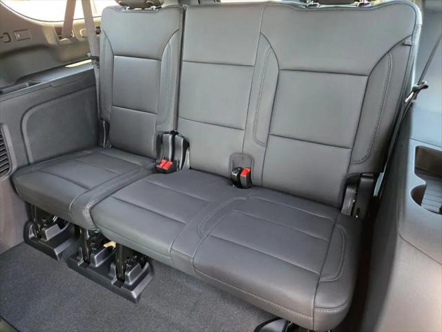 2026 Chevrolet Suburban Z71, 4WD