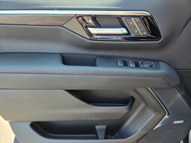 2026 Chevrolet Suburban Z71, 4WD