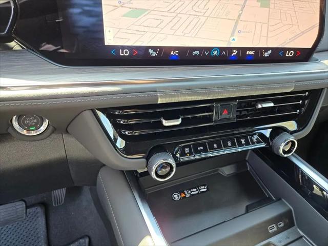 2026 Chevrolet Suburban Z71, 4WD