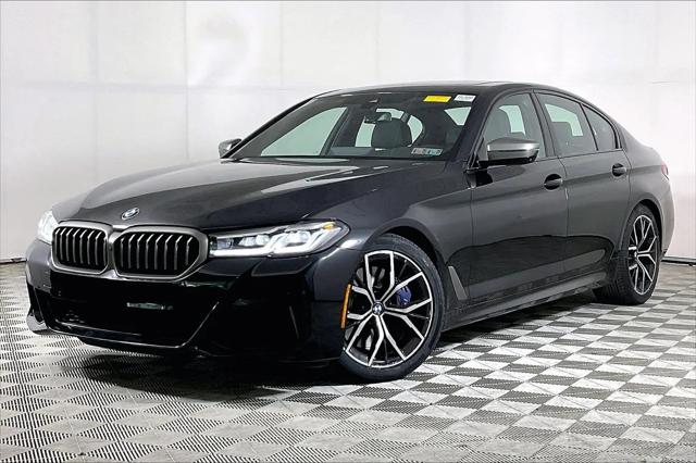 2023 BMW M5 i xDrive
