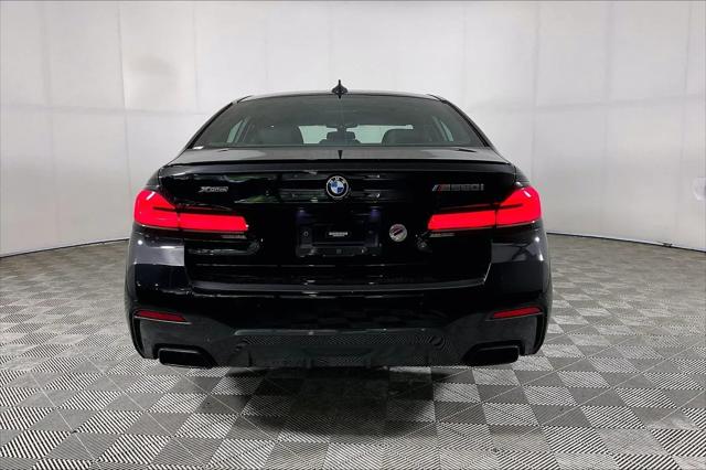 2023 BMW M5 i xDrive