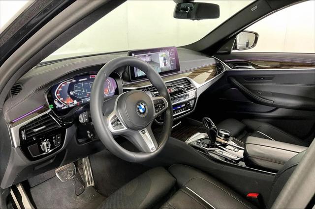 2023 BMW M5 i xDrive