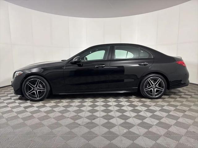 2023 Mercedes-Benz C-CLASS C 300 4MATIC Sedan