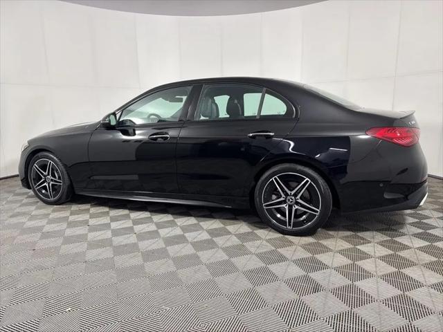 2023 Mercedes-Benz C-CLASS C 300 4MATIC Sedan