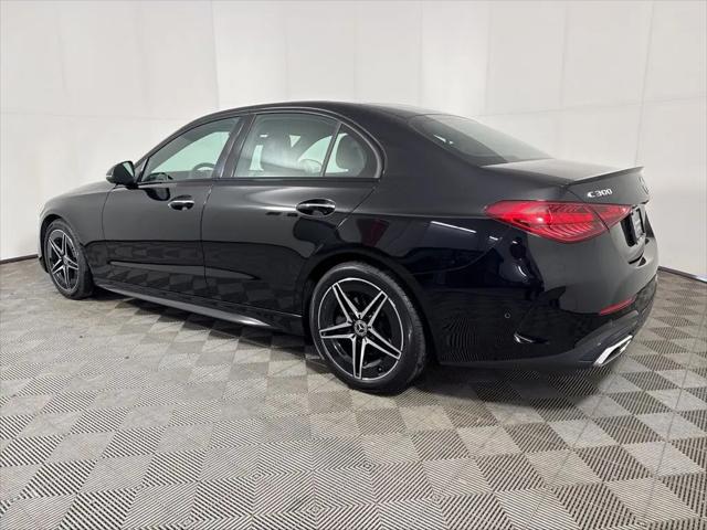 2023 Mercedes-Benz C-CLASS C 300 4MATIC Sedan