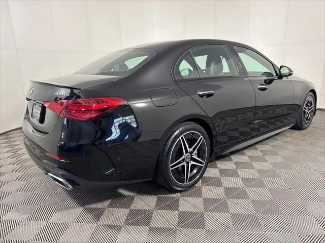 2023 Mercedes-Benz C-CLASS C 300 4MATIC Sedan