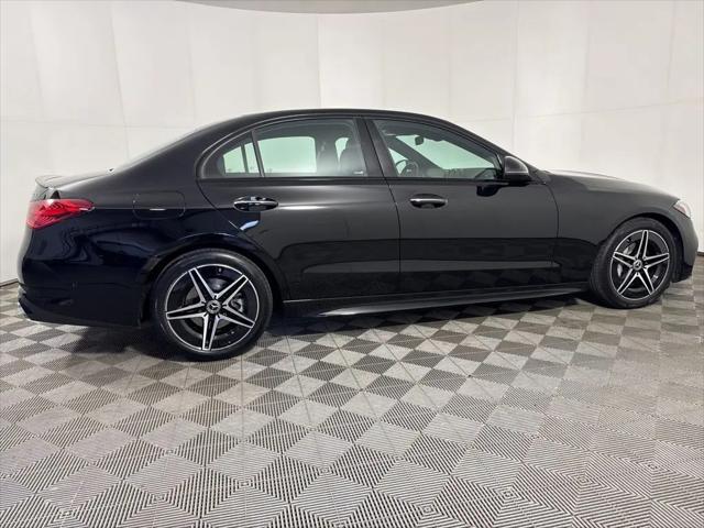 2023 Mercedes-Benz C-CLASS C 300 4MATIC Sedan