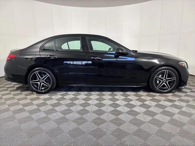 2023 Mercedes-Benz C-CLASS C 300 4MATIC Sedan