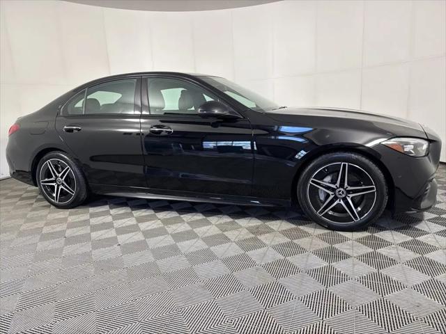 2023 Mercedes-Benz C-CLASS C 300 4MATIC Sedan
