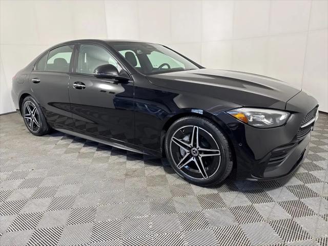 2023 Mercedes-Benz C-CLASS C 300 4MATIC Sedan