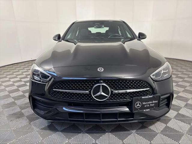 2023 Mercedes-Benz C-CLASS C 300 4MATIC Sedan