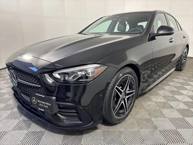 2023 Mercedes-Benz C-CLASS C 300 4MATIC Sedan