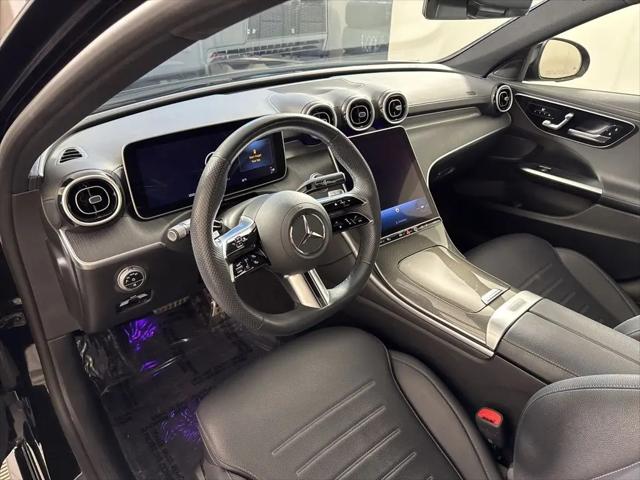 2023 Mercedes-Benz C-CLASS C 300 4MATIC Sedan