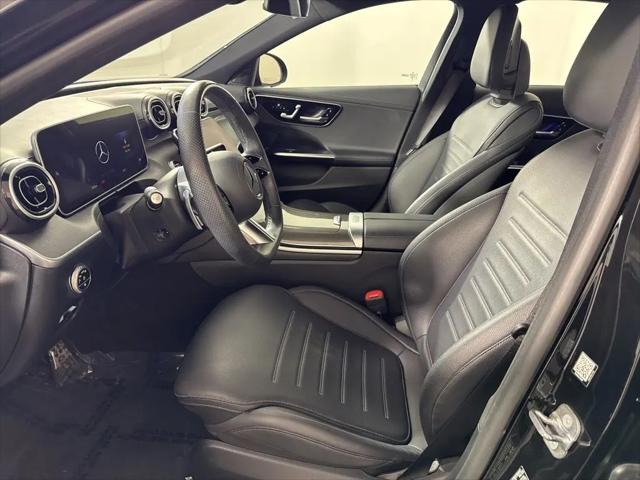 2023 Mercedes-Benz C-CLASS C 300 4MATIC Sedan