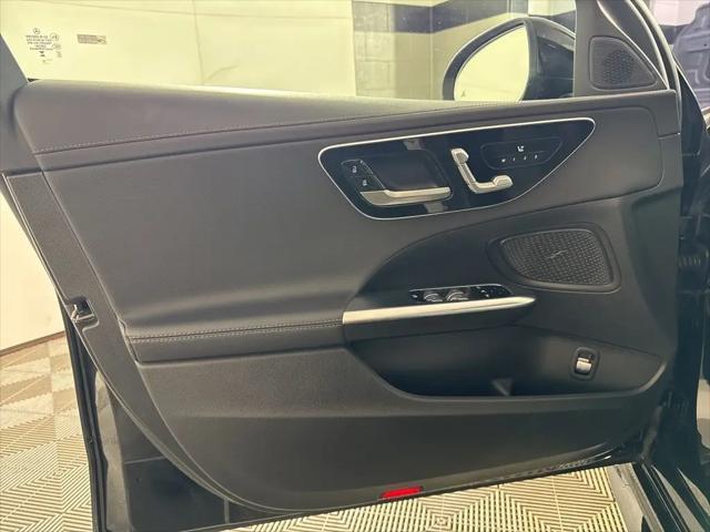 2023 Mercedes-Benz C-CLASS C 300 4MATIC Sedan