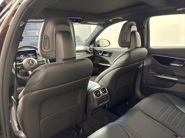 2023 Mercedes-Benz C-CLASS C 300 4MATIC Sedan