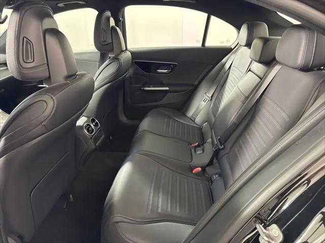 2023 Mercedes-Benz C-CLASS C 300 4MATIC Sedan