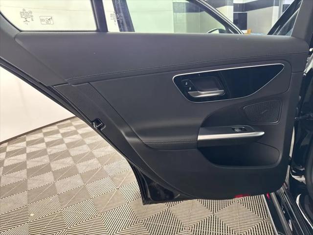 2023 Mercedes-Benz C-CLASS C 300 4MATIC Sedan