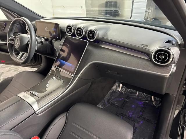 2023 Mercedes-Benz C-CLASS C 300 4MATIC Sedan