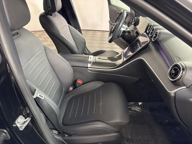 2023 Mercedes-Benz C-CLASS C 300 4MATIC Sedan