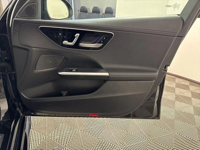 2023 Mercedes-Benz C-CLASS C 300 4MATIC Sedan