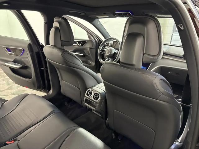 2023 Mercedes-Benz C-CLASS C 300 4MATIC Sedan