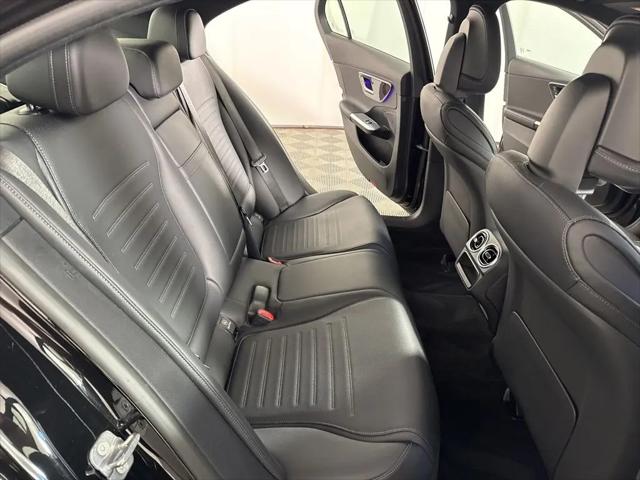 2023 Mercedes-Benz C-CLASS C 300 4MATIC Sedan
