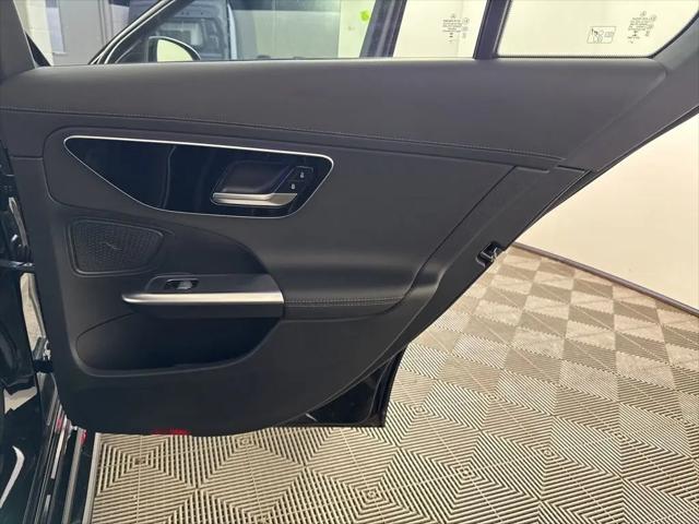 2023 Mercedes-Benz C-CLASS C 300 4MATIC Sedan