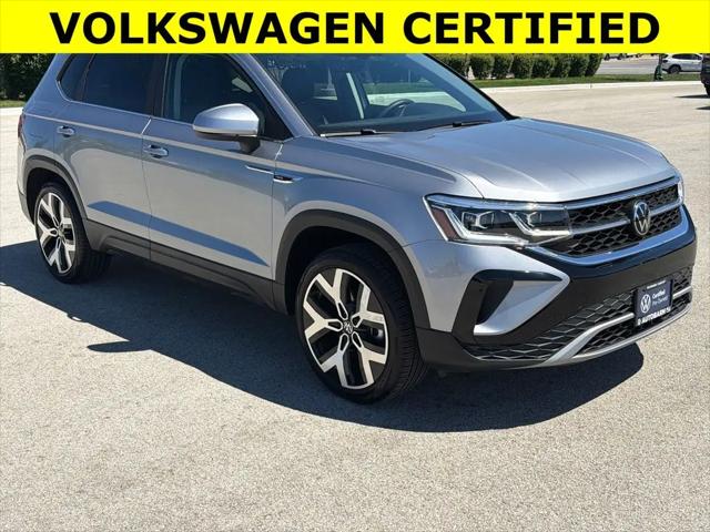 2023 Volkswagen Taos 1.5T SEL for sale in Countryside, IL