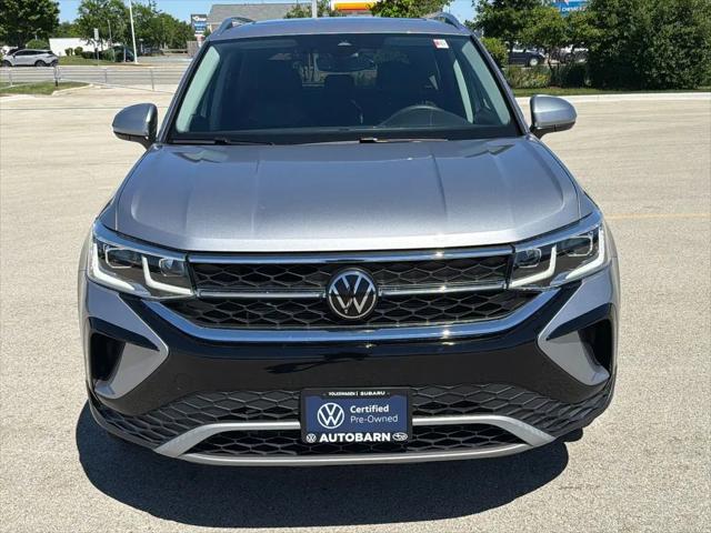 2023 Volkswagen Taos 1.5T SEL