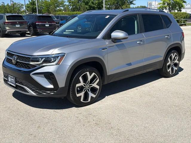 2023 Volkswagen Taos 1.5T SEL