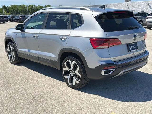 2023 Volkswagen Taos 1.5T SEL