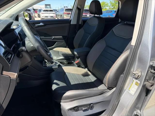 2023 Volkswagen Taos 1.5T SEL