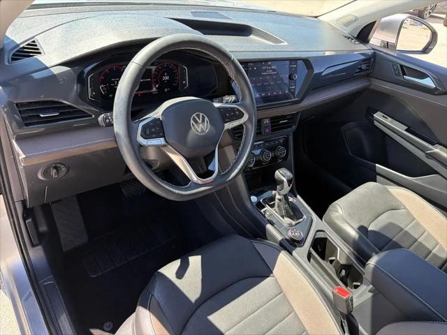 2023 Volkswagen Taos 1.5T SEL