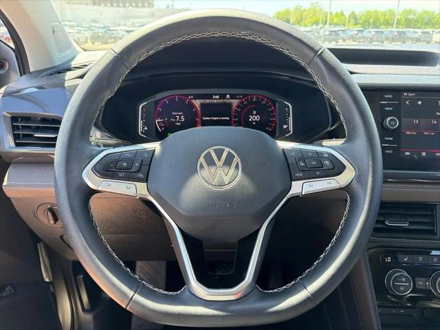 2023 Volkswagen Taos 1.5T SEL