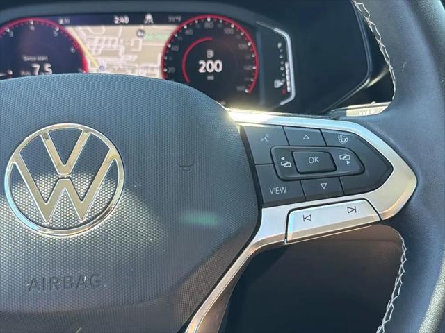 2023 Volkswagen Taos 1.5T SEL