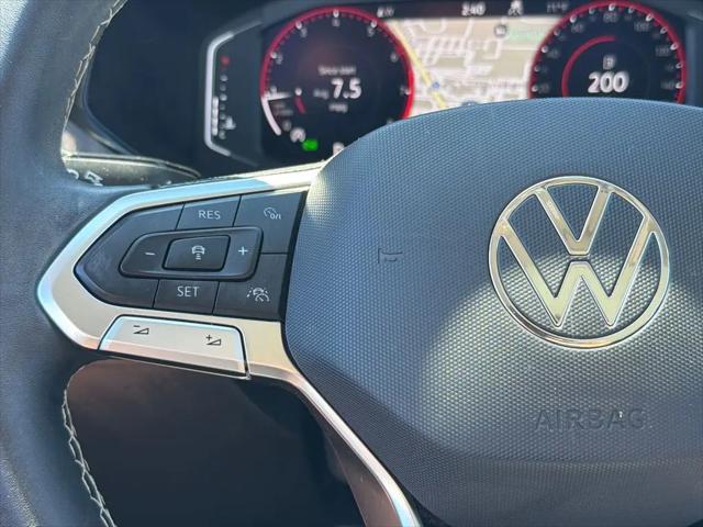 2023 Volkswagen Taos 1.5T SEL