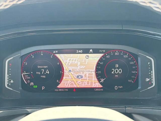 2023 Volkswagen Taos 1.5T SEL