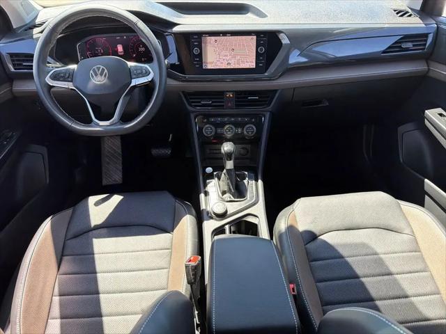 2023 Volkswagen Taos 1.5T SEL