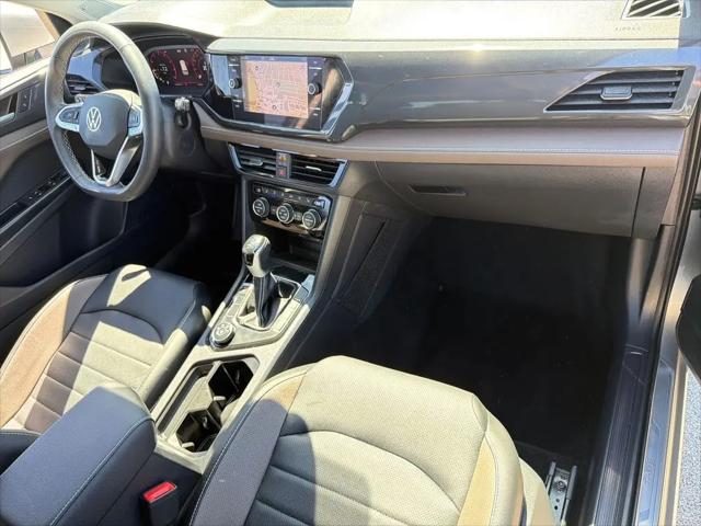 2023 Volkswagen Taos 1.5T SEL