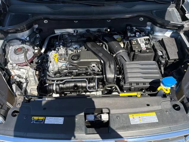 2023 Volkswagen Taos 1.5T SEL
