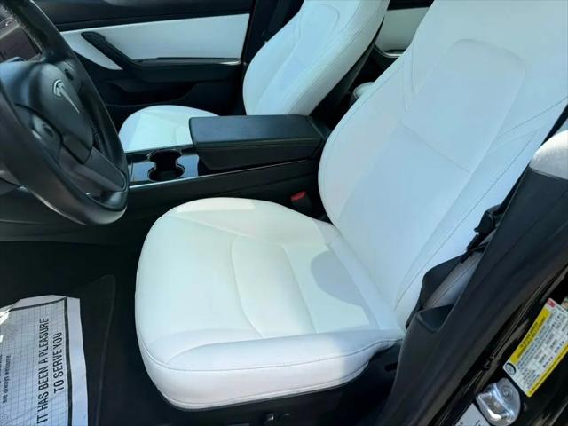 2019 Tesla Model 3 Mid Range