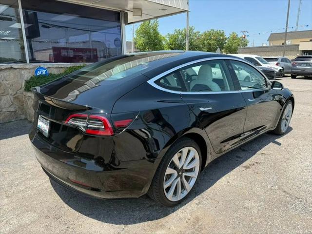 2019 Tesla Model 3 Mid Range
