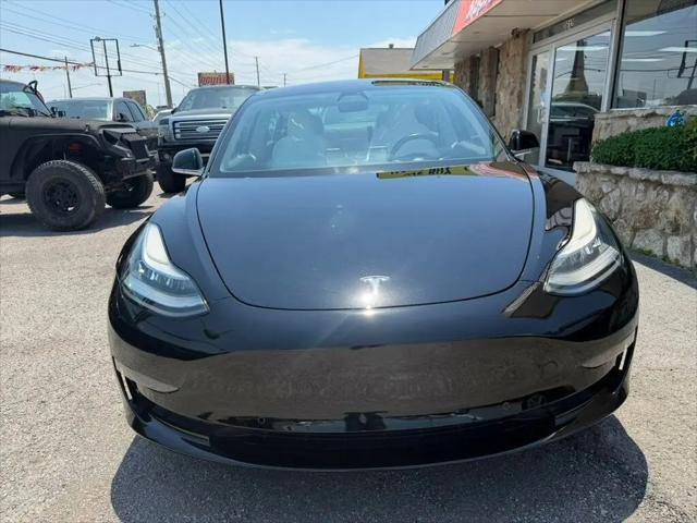 2019 Tesla Model 3 Mid Range