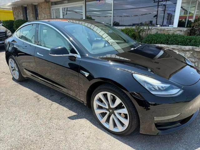 2019 Tesla Model 3 Mid Range