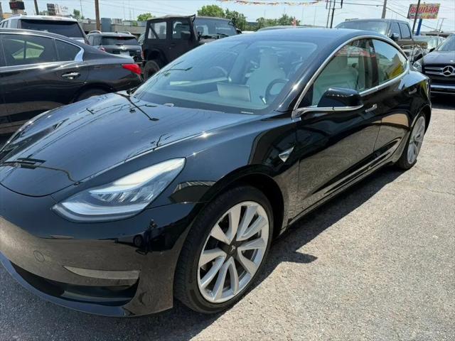 2019 Tesla Model 3 Mid Range