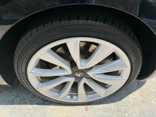 2019 Tesla Model 3 Mid Range